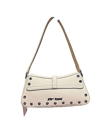 Betsey Johnson Leather Clutch (view 2)