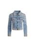 Alice + Olivia Blue Denim Jacket Size S - photo 1