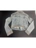 Alice + Olivia Blue Denim Jacket Size S - photo 5