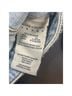 Alice + Olivia Blue Denim Jacket Size S - photo 8