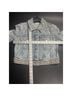 Alice + Olivia Blue Denim Jacket Size S - photo 11