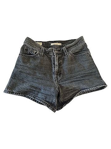 Levi's 80's Mom Denim Shorts (view 1)
