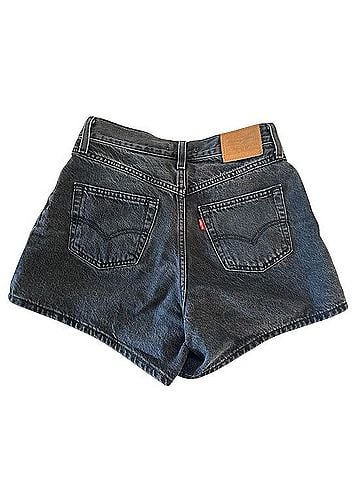 Levi's 80's Mom Denim Shorts (view 2)