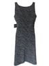 Eddie Bauer Print Gray Active Dress Size M - photo 2