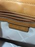 Michael Kors 100% Leather Print Brown Ivory Shoulder Bag One size - photo 4