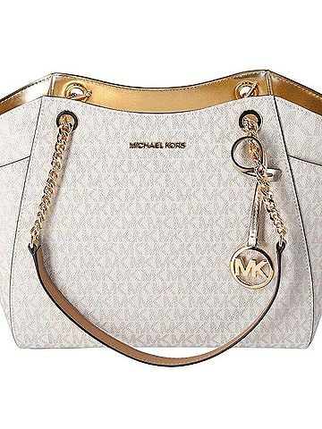 Michael Kors Jet Set Travel Shoulder Bag (view 1)