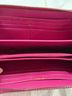 Coach 100% Leather Solid Brown Pink Shoulder Bag One size - photo 8