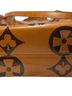 Walmart Brown Leather Tote One size - photo 2