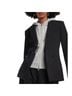 Veronica Beard Solid Black Blazer Size 20 - photo 1