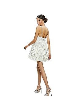 Alice + Olivia Wilmarie Cocktail Dress (view 2)