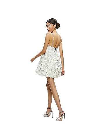 Alice + Olivia Wilmarie Cocktail Dress (view 2)