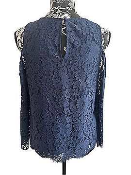 Joie Abay 3/4 Sleeve Blouse (view 2)