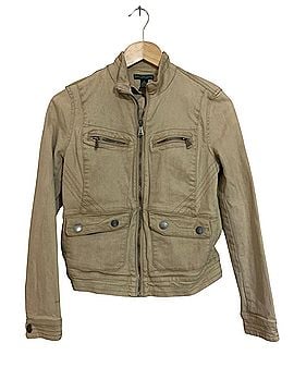 Lauren Jeans Co. Denim Jacket (view 1)
