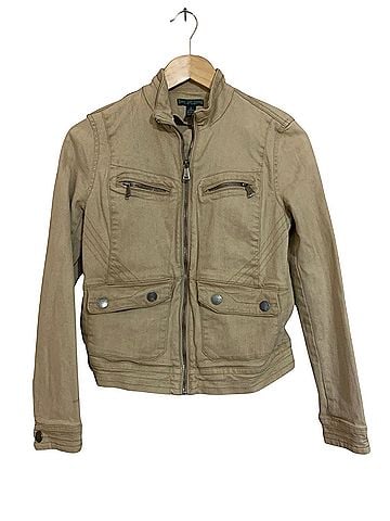 Lauren Jeans Co. Denim Jacket (view 1)