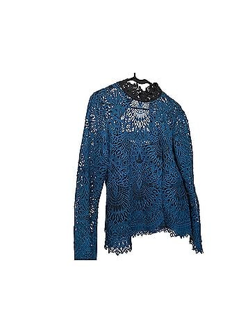Nanette Lepore Long Sleeve Blouse (view 1)