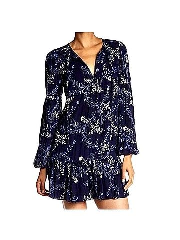 Parker Liberty Casual Dress (view 1)