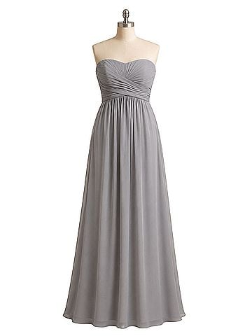 David's Bridal Cocktail Dress (view 1)