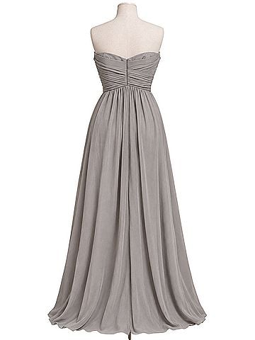 David's Bridal Cocktail Dress (view 2)