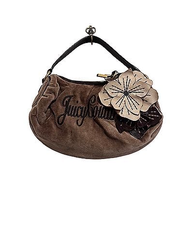 Juicy Couture Leather Hobo (view 1)