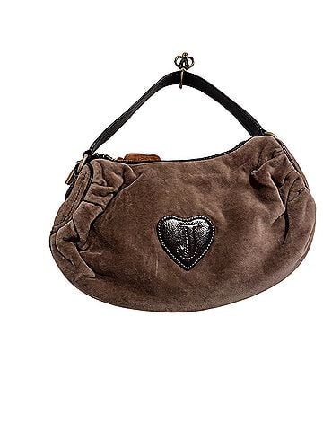 Juicy Couture Leather Hobo (view 2)