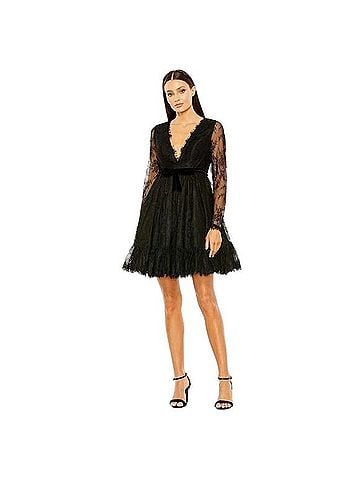 Mac Duggal 49794 Casual Dress (view 1)