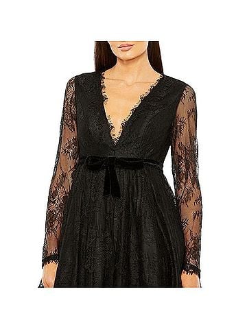 Mac Duggal 49794 Casual Dress (view 2)