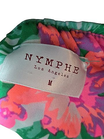 Nymphe Sleeveless Turtleneck (view 2)
