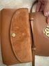 Tory Burch Brown Gold Crossbody Bag One size - photo 5