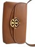 Tory Burch Brown Gold Crossbody Bag One size - photo 2