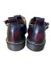 Dr. Martens 100% Leather Burgundy Mule/Clog Size 8 - photo 4