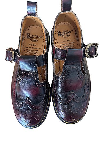 Dr. Martens Mule/Clog (view 2)
