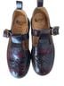 Dr. Martens 100% Leather Burgundy Mule/Clog Size 8 - photo 2