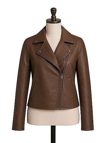 Levi's Faux Leather Jacket (view 1)