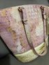 Brahmin 100% Leather Multi Color Leather Tote One size - photo 5