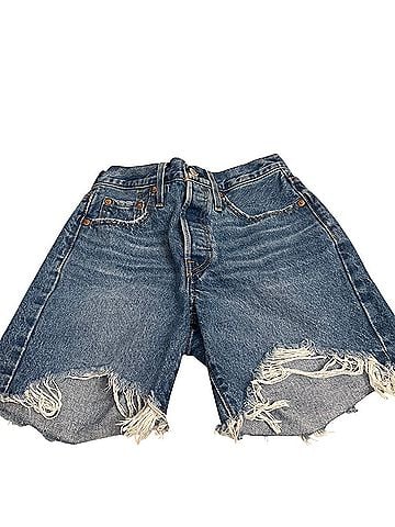 Levi's Denim Shorts (view 1)