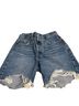Levi's Blue Denim Shorts Size 24 - photo 1