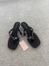 Olivia K Black Heels Size 7 1/2 - photo 3