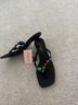 Olivia K Black Heels Size 7 1/2 - photo 8