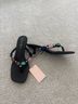 Olivia K Black Heels Size 7 1/2 - photo 4