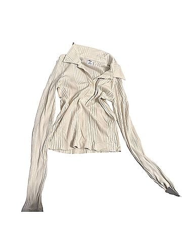 NSF Long Sleeve Button-Down Shirt (view 1)
