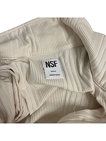 NSF Long Sleeve Button-Down Shirt (view 2)