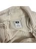 NSF Ivory Long Sleeve Button-Down Shirt Size S - photo 2