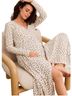 Hatch Floral Multi Color Ivory Casual Dress Size S - photo 1