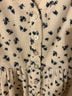 Hatch Floral Multi Color Ivory Casual Dress Size S - photo 7
