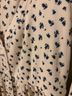 Hatch Floral Multi Color Ivory Casual Dress Size S - photo 4