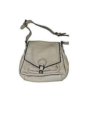 Marc Jacobs Marc Jacobs Leather Shoulder Bag (view 1)