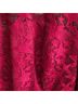 Betsey Johnson 92% Polyester 8% Spandex 100% Polyester Stars Red Cocktail Dress Size 12 - photo 11
