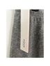 Aqua Color Block Gray Active Pants Size M - photo 8