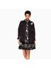 Kate Spade New York Floral Black Jacket Size XS - photo 3