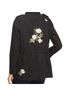Kate Spade New York Floral Black Jacket Size XS - photo 2